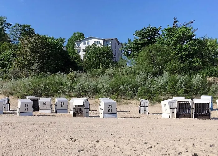 Haus-am-kliff-app-07 アパート *